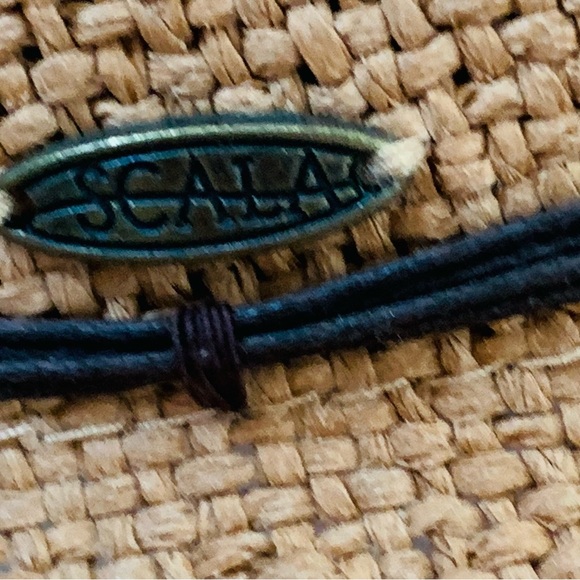Scala handwoven hat - Picture 3 of 12